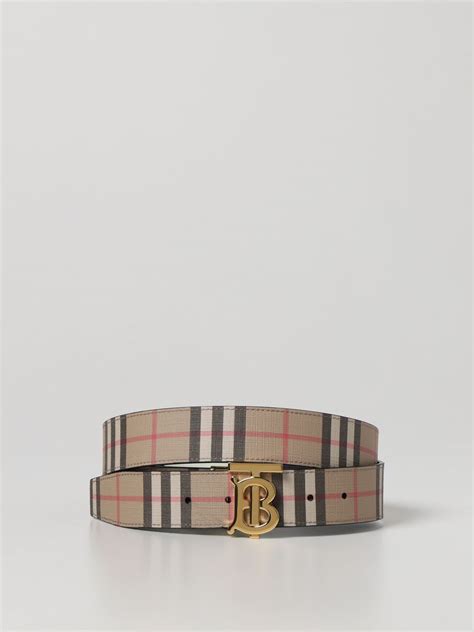 burberry gürtel herren|BURBERRY Gürtel online kaufen .